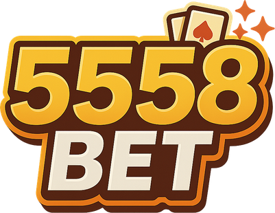 5558 Bet Logo